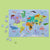 Animal World Map