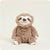 Sloth Warmies Junior - Lavender Scented Plush