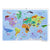Animal World Map