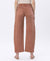 High Rise Twist Barrel Denim in Copper by Flying Monkey