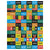 2026 Rolling Waves Medium Weekly Monthly Planner