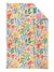 Tea Garden: Reversible Hand Towel