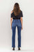Mid Rise Medium Wash Boot Cut by Lovervet