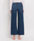 Tummy Control Wide Leg Denim by Lovervet