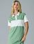 Rugby Dress in Hedge Green