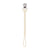 Sweetie Strap™ Silicone One-Piece Pacifier Clips