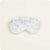 Marshmallow Gray Warmies Eye Mask