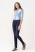 Classic Non Distressed Tummy Control High Rise Denim by Lovervet
