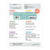 Simply Weekly Color Coded Task Pad