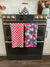 Star Stacker: Double-Sided Hand Towel