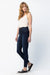 Make Me Stronger Navy Yoke Seam Skinny Judy Blue Jean