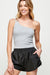 Start Today Lined Athletic Shorts in Black