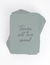 "Things will turn around" Encouragement Greeting Card
