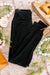 The Last Leggings You'll Ever Need In Rich Black