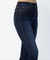 Make Me Stronger Navy Yoke Seam Skinny Judy Blue Jean