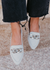 Loafer in Frosted Sky by Rollasole