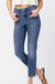 High Waist Slim Fit Light Wash Judy Blue
