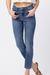 High Waist Slim Fit Light Wash Judy Blue