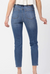 High Waist Slim Fit Light Wash Judy Blue