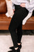 The Last Leggings You'll Ever Need In Rich Black
