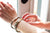 Avenue Zoe Bracelet Fearless White Stone Beaded Stretch Bracelet