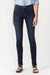 Classic Non Distressed Tummy Control High Rise Denim by Lovervet