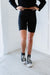 Grey House Goods Move Your Body Biker Shorts