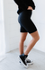 Grey House Goods Move Your Body Biker Shorts