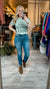 High Waist Slim Fit Light Wash Judy Blue