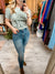 High Waist Slim Fit Light Wash Judy Blue
