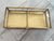 Brass and Glass Display Box