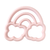Itzy Ritzy teether Chew Crew™ Silicone Baby Teethers