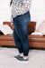 No Ship Drop Ship Situation Handled Tummy Control Judy Blue Jeans In Super Dark (GHG- 5 & 14W-24W)
