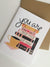 Pen & Paint Card Blank Card: You Are My Cup Of Tea