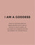 REALher Makeup I Am a Goddess - Plum Matte Lipstick
