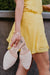 Rollasole Mule Wicker Park- Woven Mule