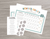 Scratch Away Scratch OFF Reward Chart
