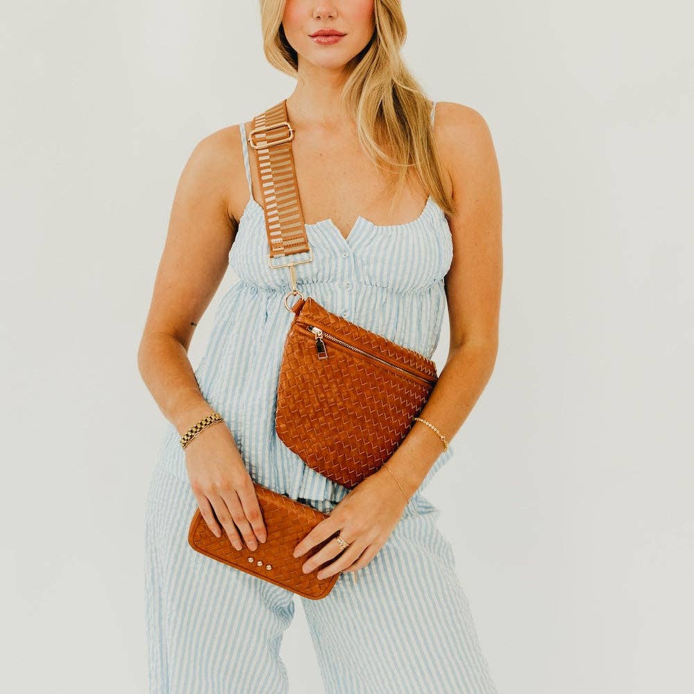 Westlyn Woven Bag