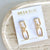 Link Chain Earrings