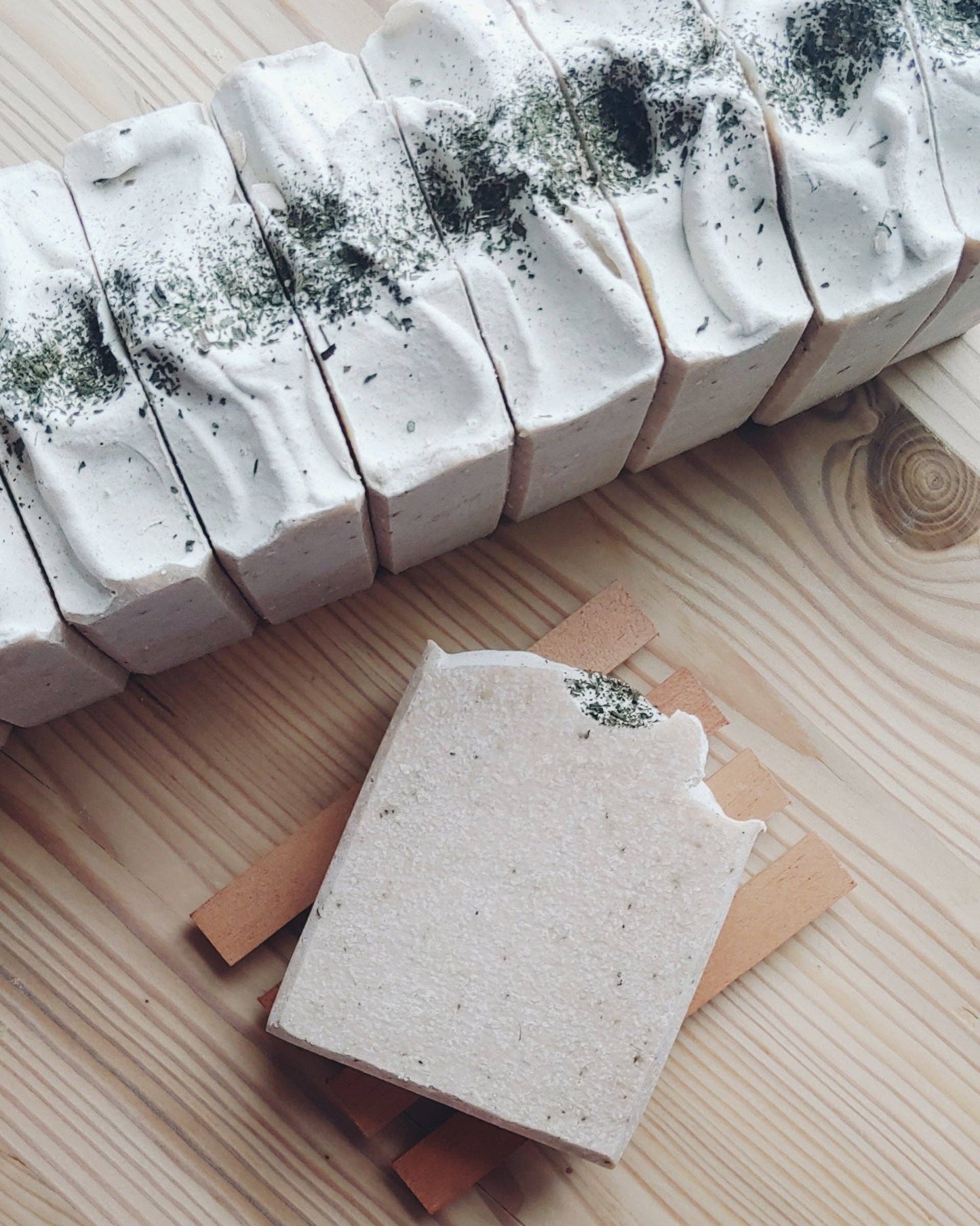 'Breathe' Himalayan Salt Soap