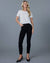 Your Favorite Short Sleeve Crew Neck Basic Tee