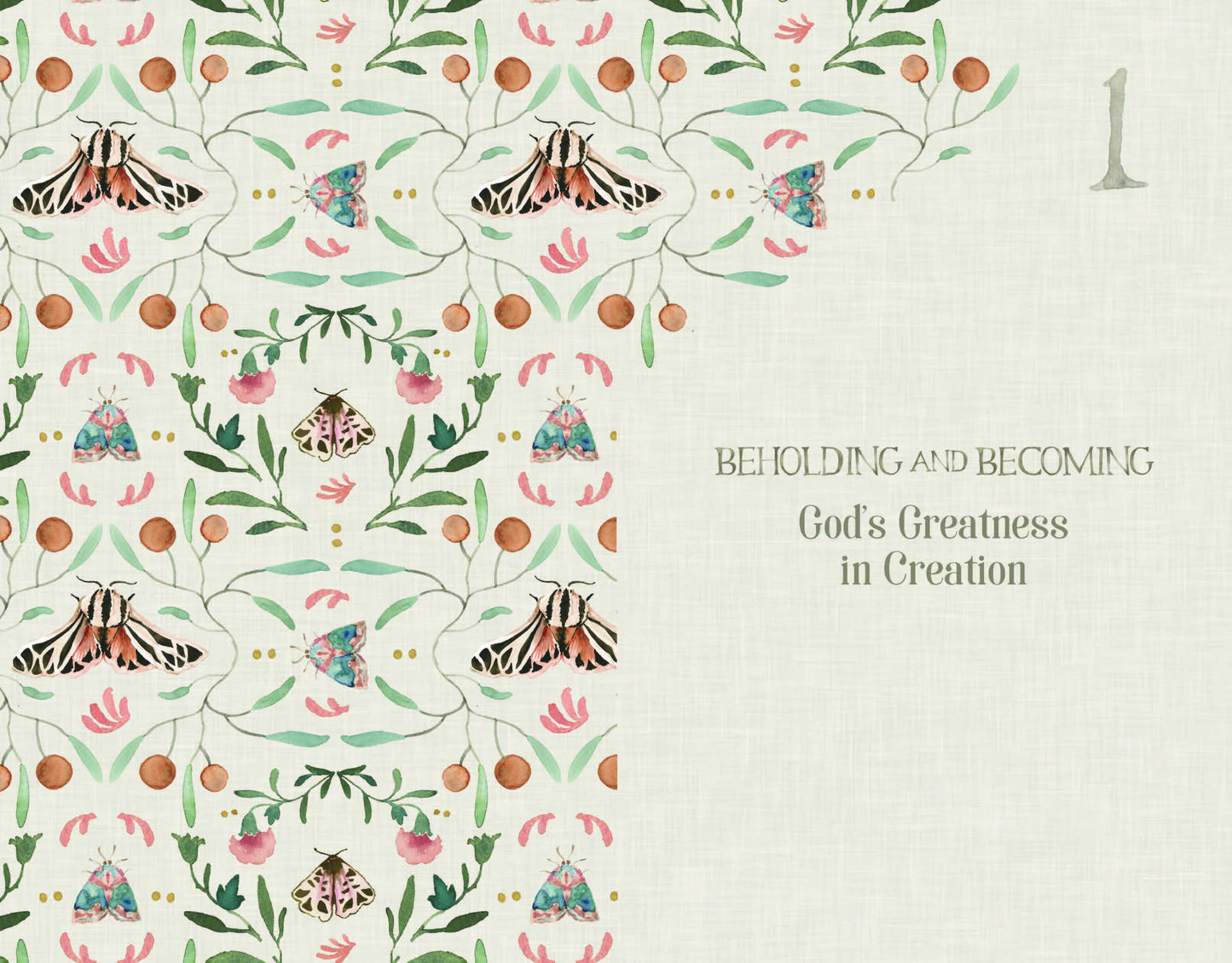 Beholding and Becoming Journal by Ruth Chou Simons