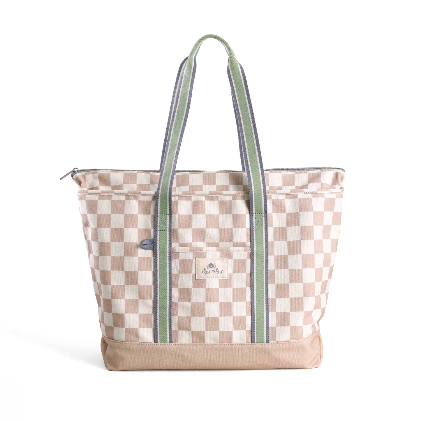 Itzy Explorer™ Canvas Tote Bag