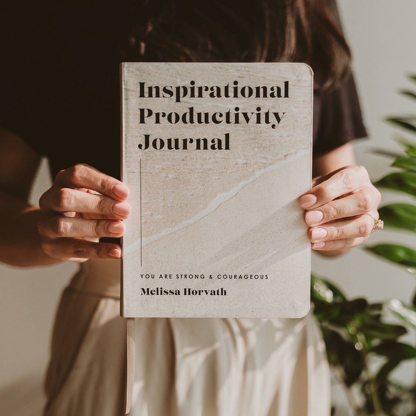 *NEW* Inspirational Productivity Journal