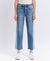 High Rise Two Tone Denim by Flying Monkey