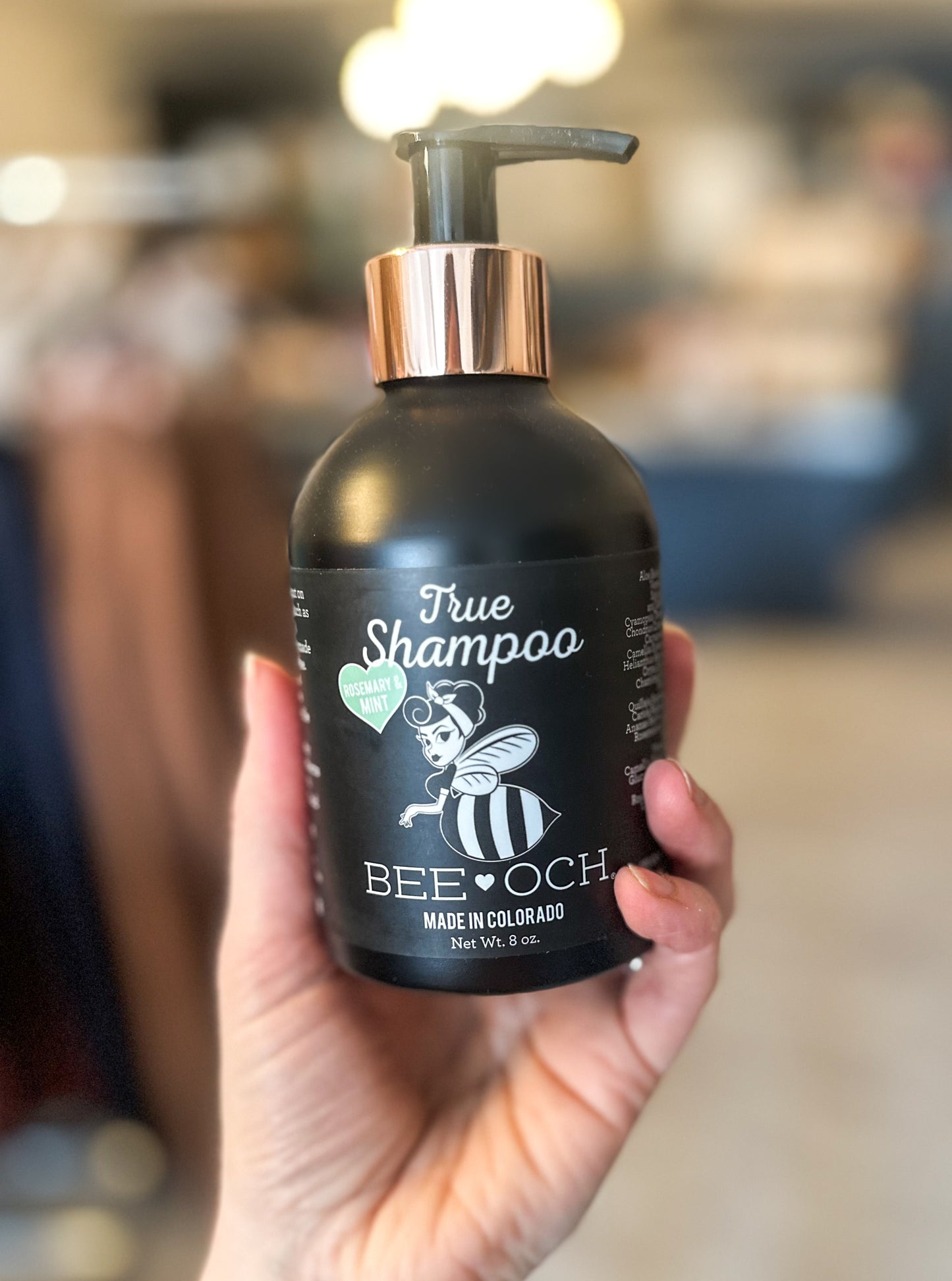 True Hair Care by Bee*Och