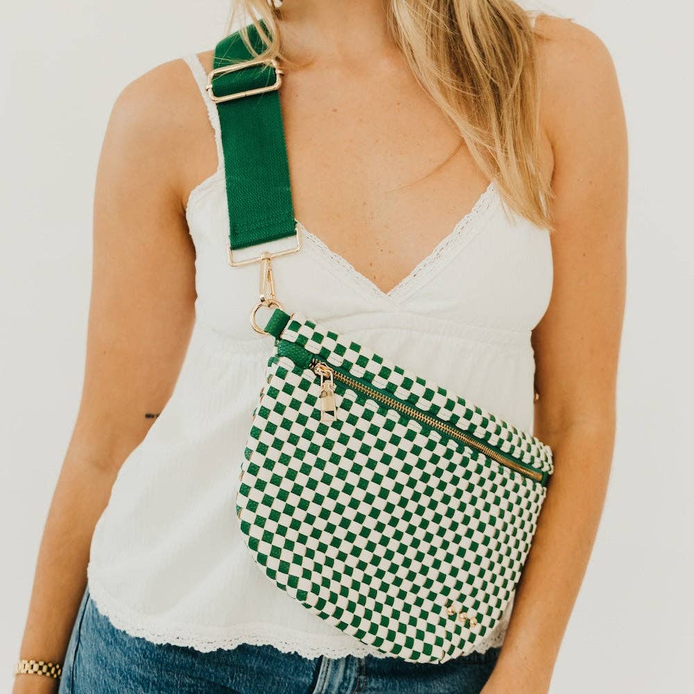 Westlyn Woven Bag