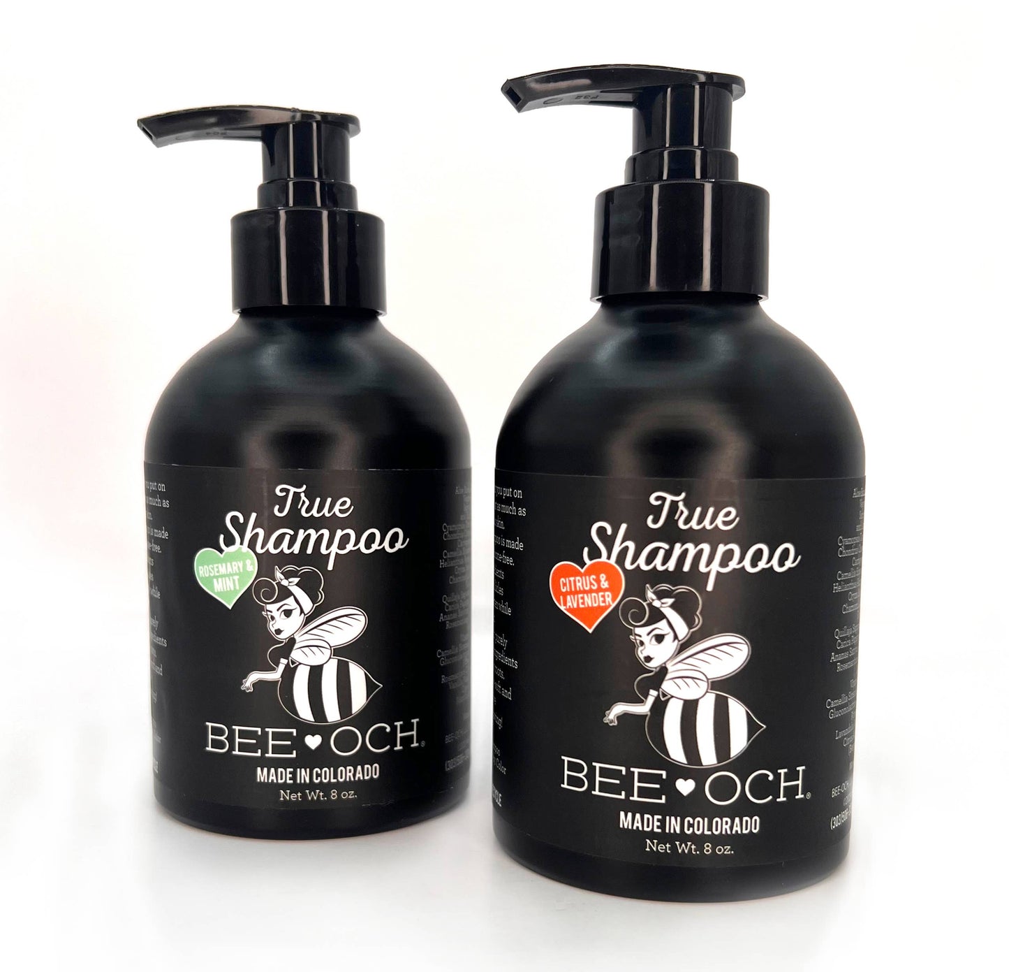 True Hair Care by Bee*Och