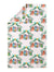 Away in a Manger: Double-Sided Hand Towel