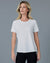 Your Favorite Short Sleeve Crew Neck Basic Tee